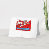 Gelukkige verjaardag in de Kaart (Achterkant)