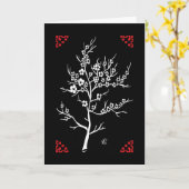 Gelukkige verjaardag in het Pools Kaart (Gele Bloem)