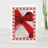 Gelukkige verjaardag in het Pools Kaart (Voorkant)