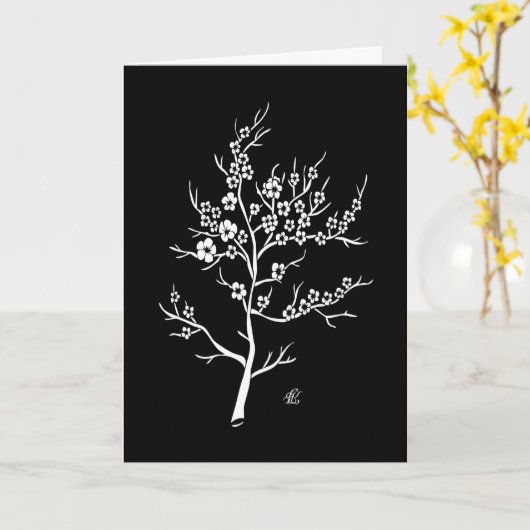 Gelukkige verjaardag in het Pools Kaart (Gele Bloem)