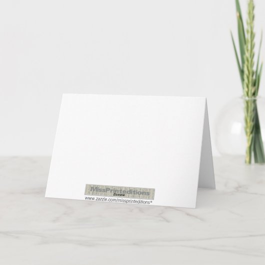 Gelukkige Verjaardag in het Portugees, Strepen en Kaart (Achterkant)