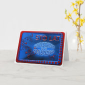 Gelukkige Verjaardag in Poolse Kaart (Gele Bloem)