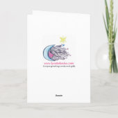 Gelukkige verjaardag - Je bent één op een miljoen Kaart (Achterkant)