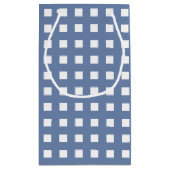 Gelukkige Verjaardag Jezus Gift Bag Klein Cadeauzakje (Achterkant)