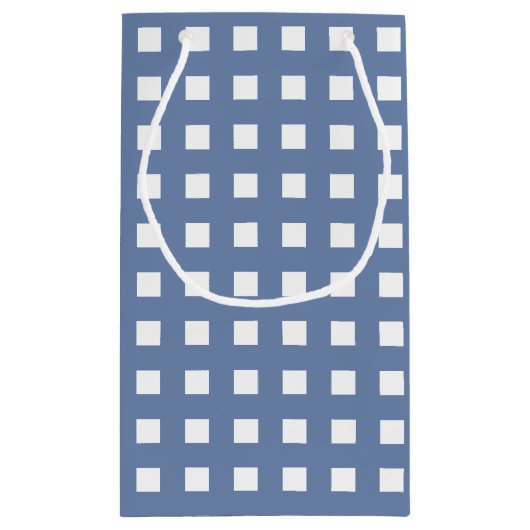 Gelukkige Verjaardag Jezus Gift Bag Klein Cadeauzakje (Achterkant)