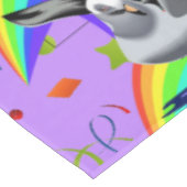 Gelukkige Verjaardag Juni 2022 Tafelkleed (Gekanteld)