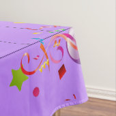 Gelukkige Verjaardag Juni 2022 Tafelkleed (Voorbeeld)