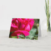 Gelukkige verjaardag kaart (Voorkant)