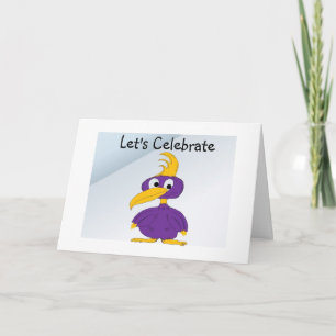 Gelukkige verjaardag kaart