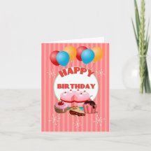 Gelukkige verjaardag