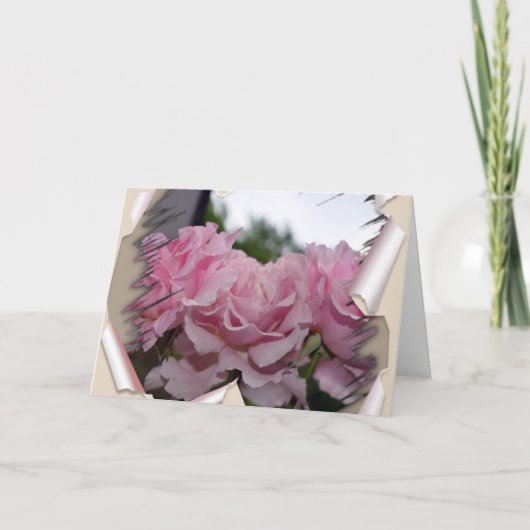 Gelukkige Verjaardag Kaart (Voorkant)