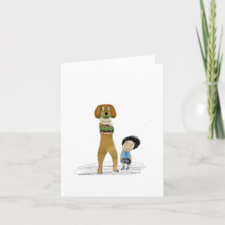 Gelukkige verjaardag kaart