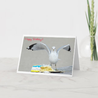 Gelukkige Verjaardag Kaart