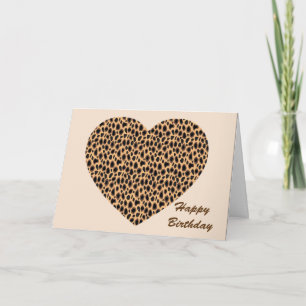 Gelukkige Verjaardag Kaart