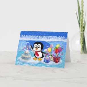 GELUKKIGE VERJAARDAG KAART