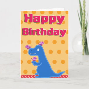 gelukkige verjaardag kaart