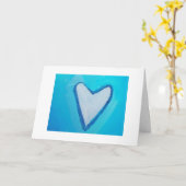 GELUKKIGE VERJAARDAG KAART (Gele Bloem)