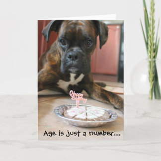 Gelukkige Verjaardag Kaart