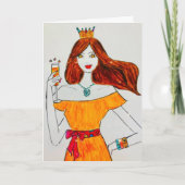 gelukkige verjaardag kaart (Voorkant)