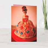 Gelukkige verjaardag! kaart (Achterkant)