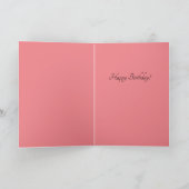 Gelukkige verjaardag! kaart (Binnen)