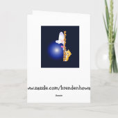 Gelukkige Verjaardag Kaart (Achterkant)