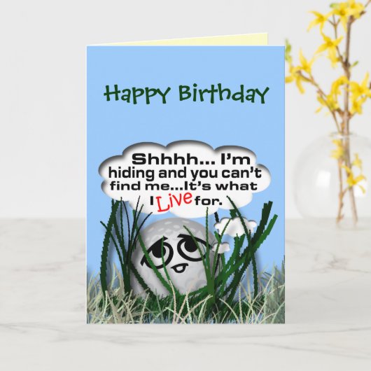 Gelukkige Verjaardag Kaart (Gele Bloem)