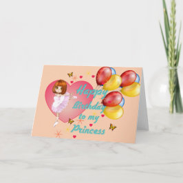 Gelukkige verjaardag kaart