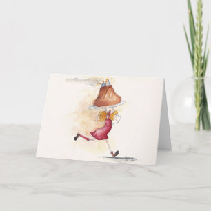 Gelukkige verjaardag kaart