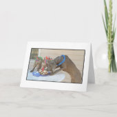 Gelukkige Verjaardag Kaart (Voorkant)