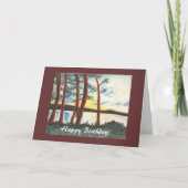 Gelukkige Verjaardag! Kaart (Voorkant)