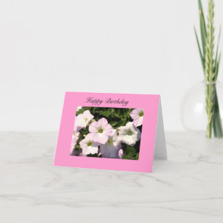 gelukkige verjaardag kaart