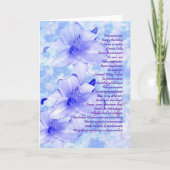 Gelukkige Verjaardag Kaart (Voorkant)