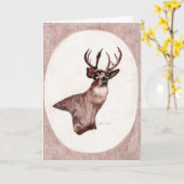 Gelukkige Verjaardag Kaart (Gele Bloem)