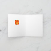 Gelukkige Verjaardag Kaart (Binnen)