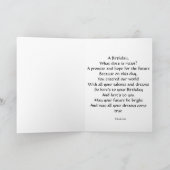 Gelukkige Verjaardag Kaart. Kaart (Binnen)