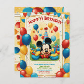 gelukkige verjaardag kaarten voor baby's (Voorkant / Achterkant)