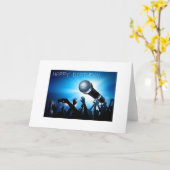 Gelukkige Verjaardag - Karaoke Style Design Kaart (Gele Bloem)