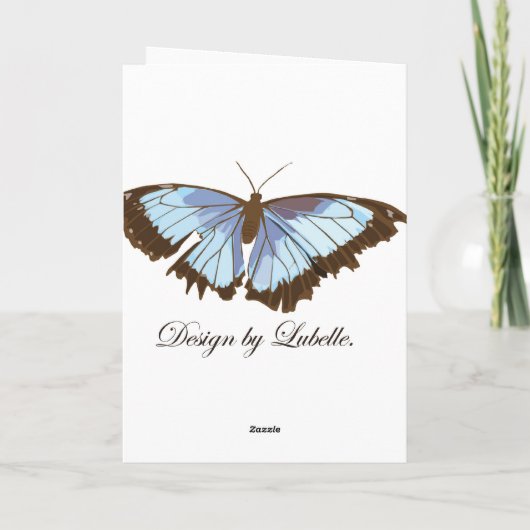 Gelukkige Verjaardag, Katya! Kaart (Achterkant)