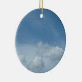 Gelukkige verjaardag keramisch ornament (Rechts)