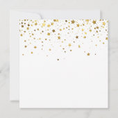 gelukkige verjaardag kijk wie 70 is fotomontage kaart (Achterkant)