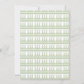 Gelukkige Verjaardag Kikker Feestje (Achterkant)