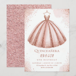 Gelukkige verjaardag klein prinsessenkasteel kaart