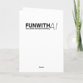 Gelukkige verjaardag kleinzoon | Jongen op de fiet Kaart (Achterkant)