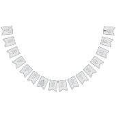 Gelukkige Verjaardag Kleuren Banner Ballonnen, Pet (Alle)