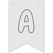 Gelukkige Verjaardag Kleuren Banner Ballonnen, Pet (Derde vlag)