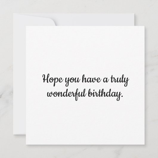 Gelukkige verjaardag | Kleurrijke bloeiende lelieb (Achterkant)