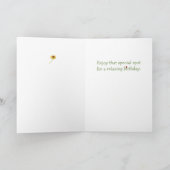 Gelukkige Verjaardag: Koel verblijf Kaart (Binnen)