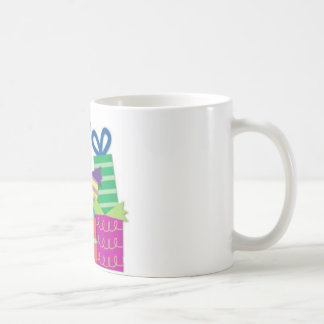 Gelukkige verjaardag koffiemok