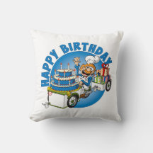 Gelukkige verjaardag